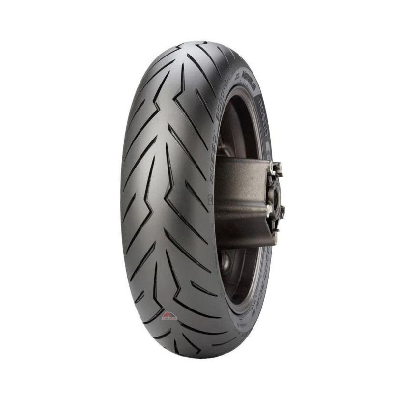 Pneu Traseiro Pirelli Diablo Rosso Scooter 160/60r15 67h X Adv 750